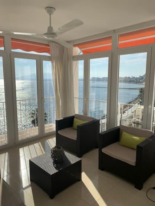 Espectaculares Vistas, El Morlaco Málaga Exterior foto