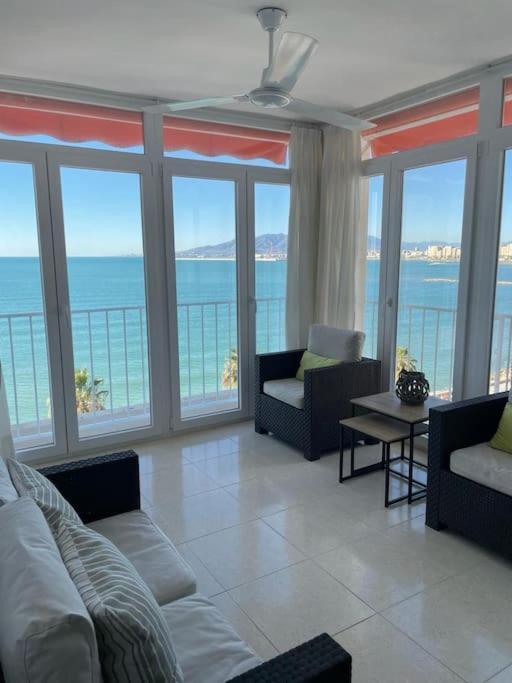 Espectaculares Vistas, El Morlaco Málaga Exterior foto