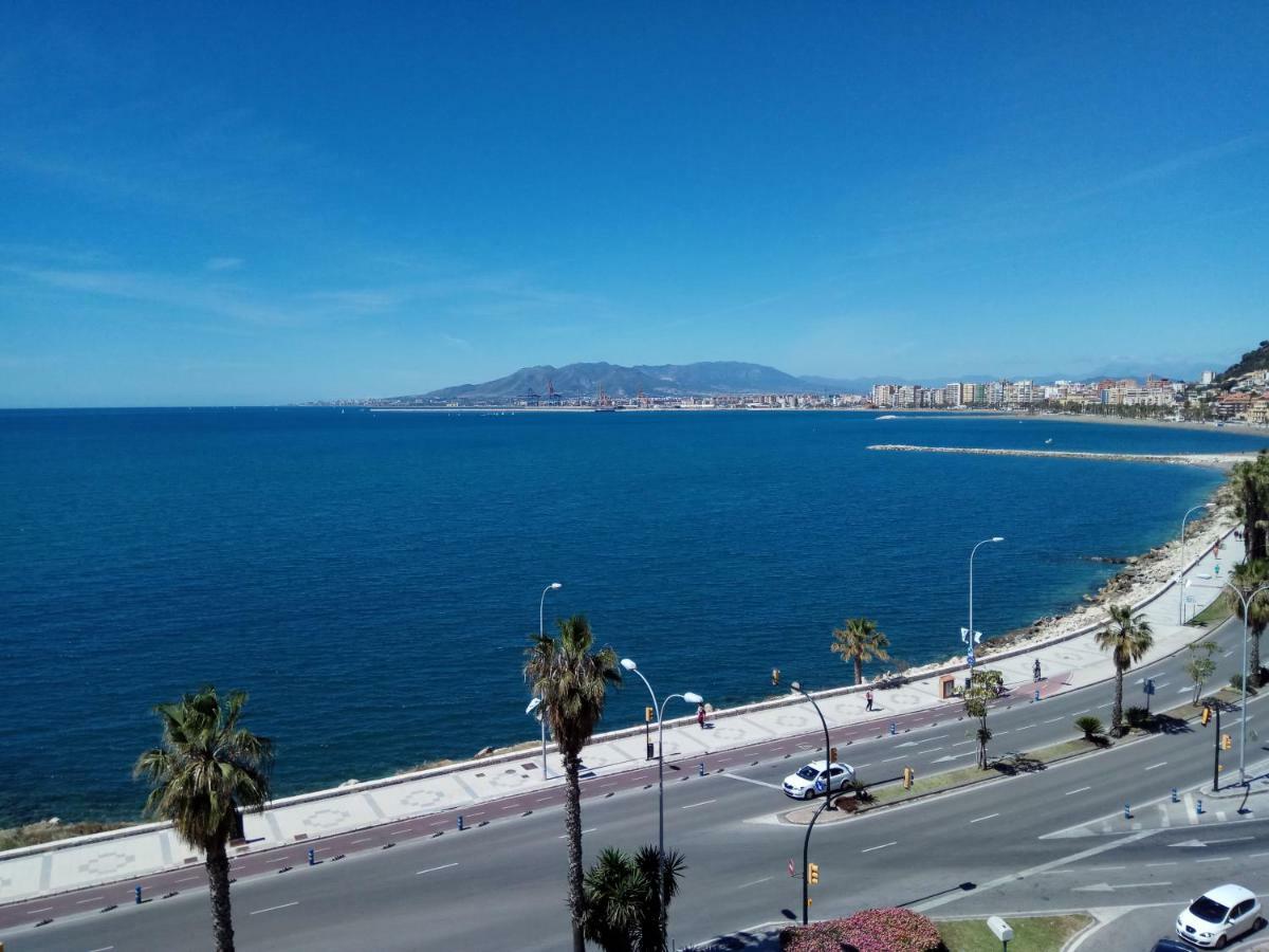 Espectaculares Vistas, El Morlaco Málaga Exterior foto