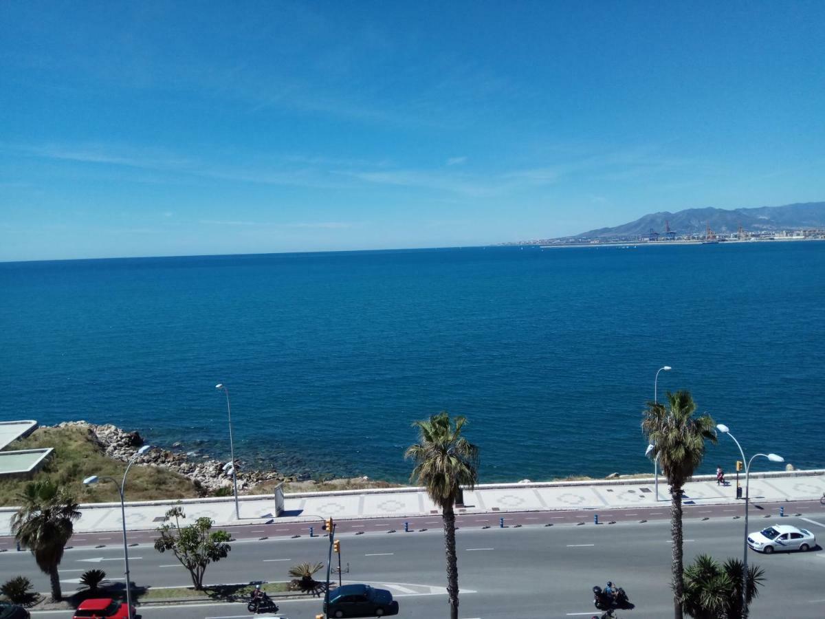 Espectaculares Vistas, El Morlaco Málaga Exterior foto